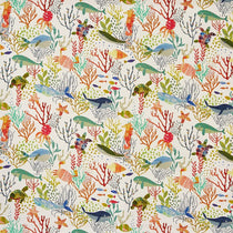Bubbles Jungle Fabric by the Metre